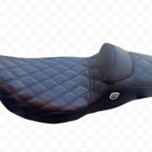Saddlemen seat with Backrest