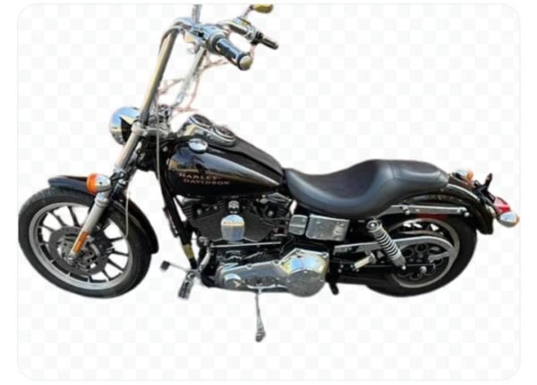 2001 dyna low rider FXDL 17k miles