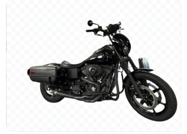 2003 FXDP Dyna Police Defender