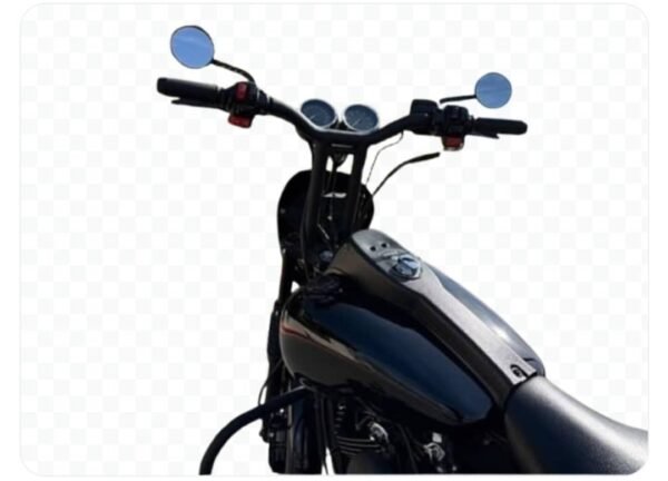 2003 FXDP Dyna Police Defender