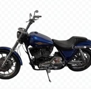 1991 FXRS convertible TC swap