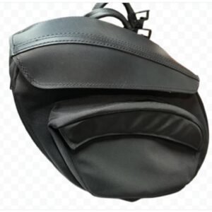 Retro Series V3 Dyna Saddlebags - Ballistic nylon  off 2012 Streetbob