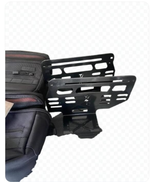Thrashin essential bags, thrashin brackets, Dyna battery box bag