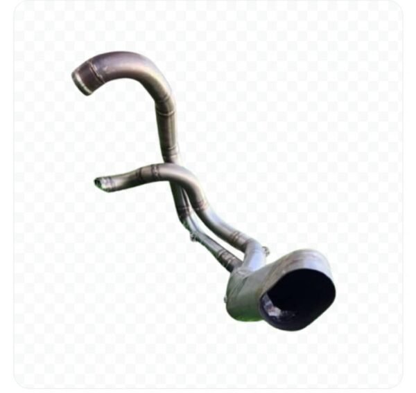 underframe exhaust