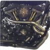 underframe exhaust
