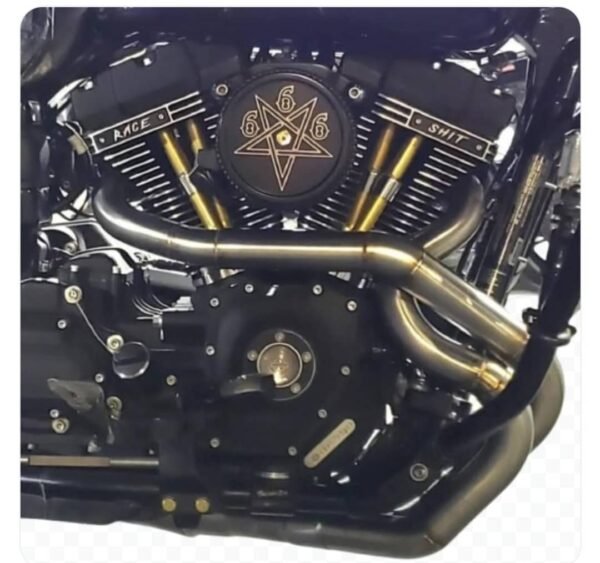 underframe exhaust