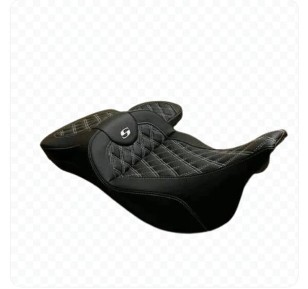 Saddlemen road sofa seat