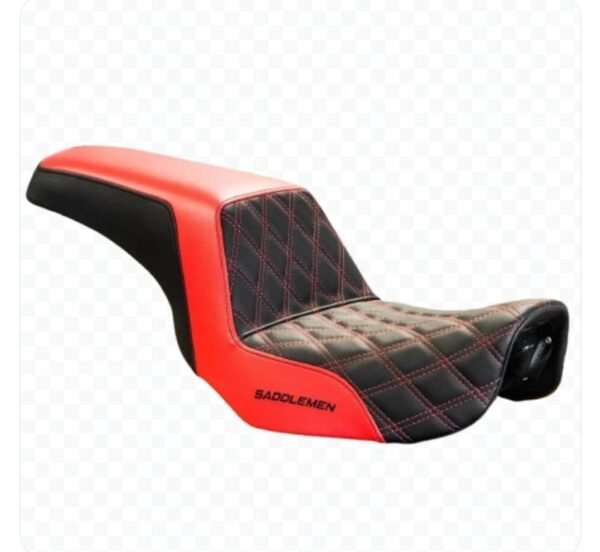 custom saddlemen seat