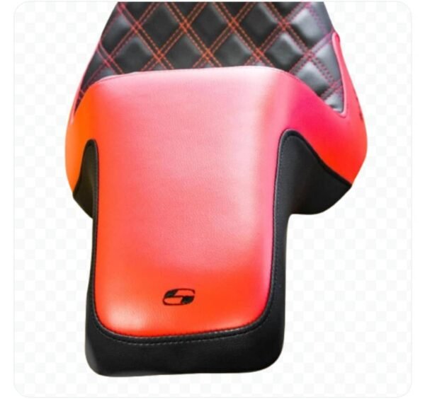 custom saddlemen seat