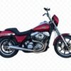 92 FXRS 97
