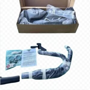 Bassani 2 into 1 Exhaust System for Harley-Davidson Motorcycles