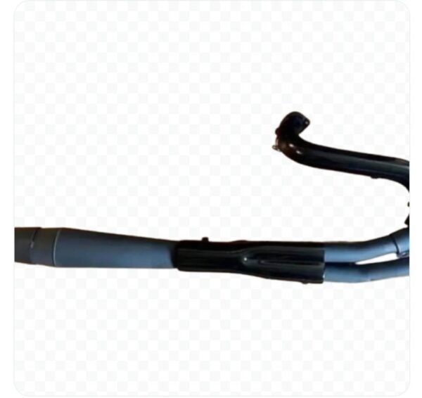 Thunderheader Exhaust with Heat Shields