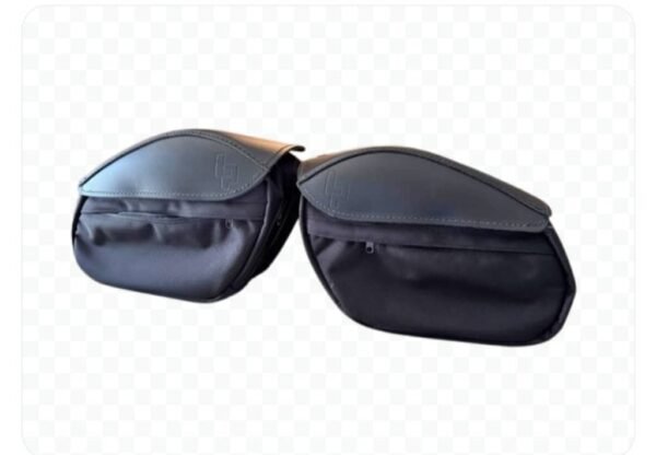 Retro Mini Saddlebags