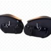 Retro Mini Saddlebags