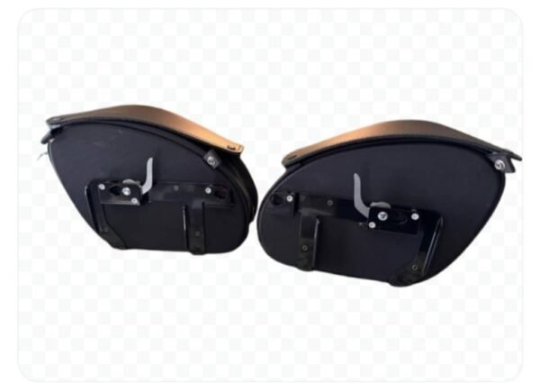 Retro Mini Saddlebags