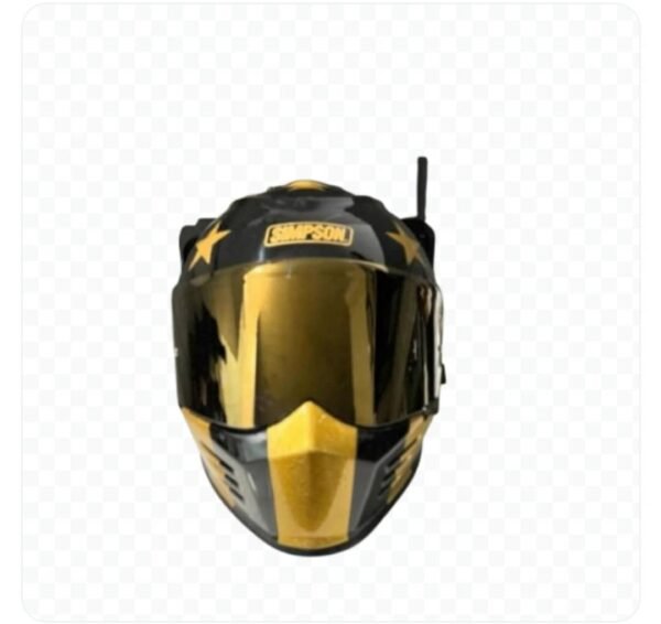 Simpson Helmet - Size Large