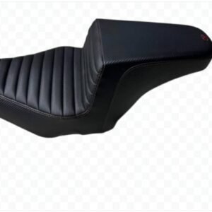 Saddlemen Step-Up Seat for Harley Touring (2008-2024)