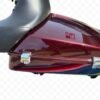 Harley-Davidson Twisted Cherry Chopped Touring Pack