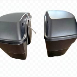 Harley-Davidson Saddle Bags for 2017 Ultra Limited