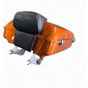 Quick Detach Whiskey Amber Orange Medium-Sized Tour Pak