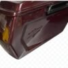 Nasty Hog Chopped Touring Bags with M8 Softail Brackets