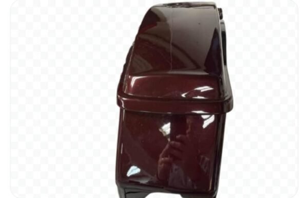 Nasty Hog Chopped Touring Bags with M8 Softail Brackets