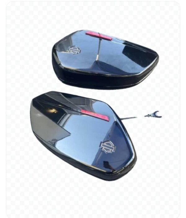2022 Lowrider ST OEM Bags