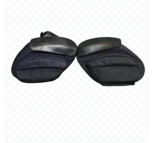 Dyna LeatherPro V2 Bags