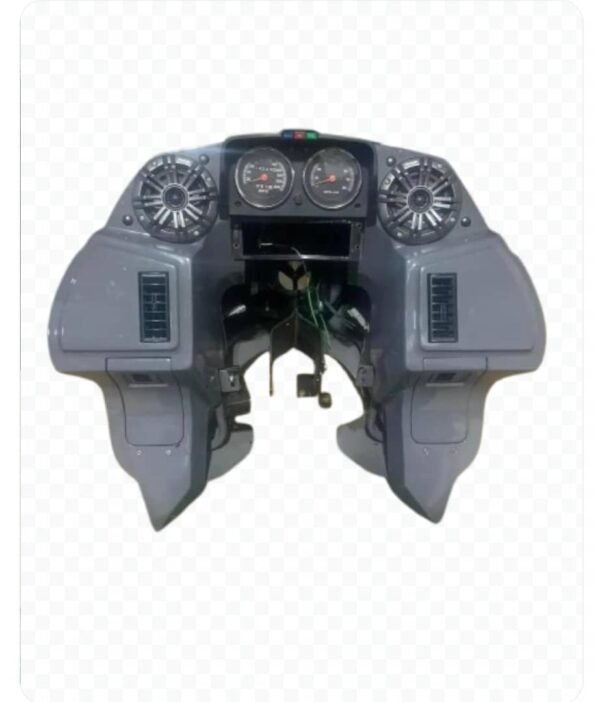 OEM FXRT Fairing with Brackets and Gauges
