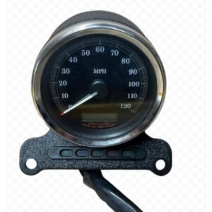 Harley OEM Sportster Speedometer and Mount