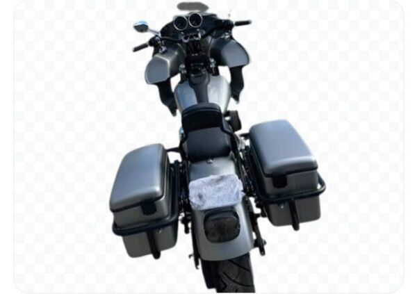 Custom Harley-Davidson