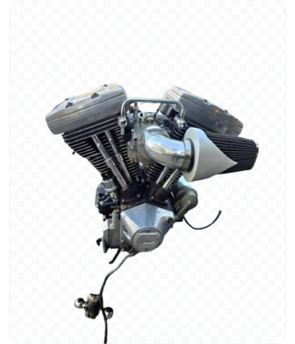 Harley Evolution 1340 Engine