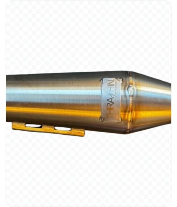 Thrashin Supply Pipe