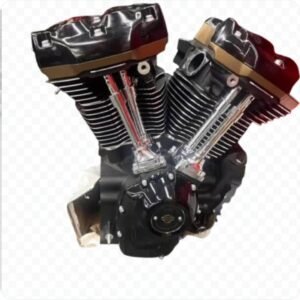 Harley Davidson M8 117 Engine